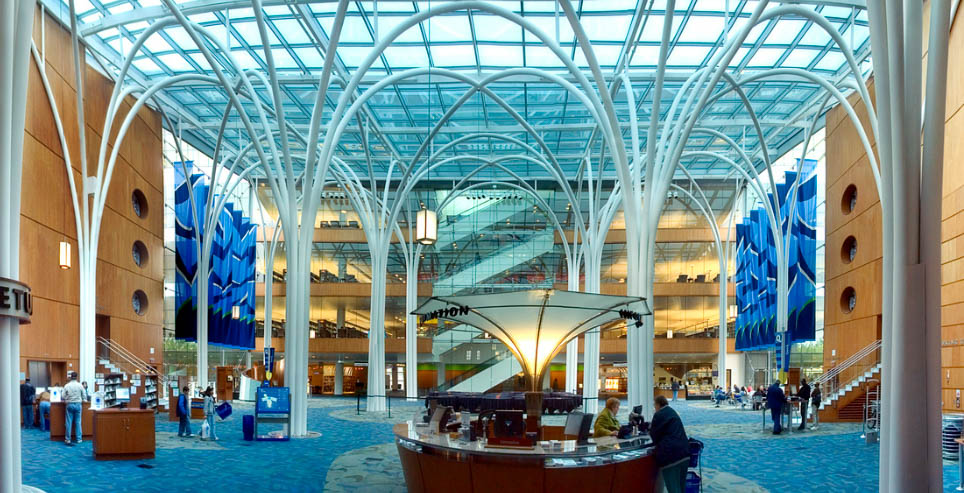 Marion County Library 2